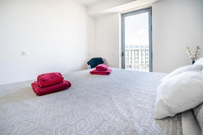 Bright & Spacious 2 Bed Flat 2 Bath W Garage In Lagos Marina Esterno foto