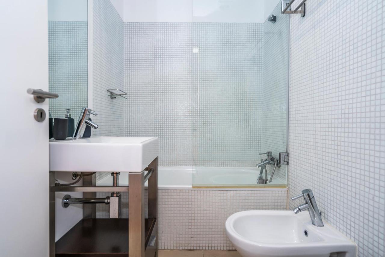 Bright & Spacious 2 Bed Flat 2 Bath W Garage In Lagos Marina Esterno foto