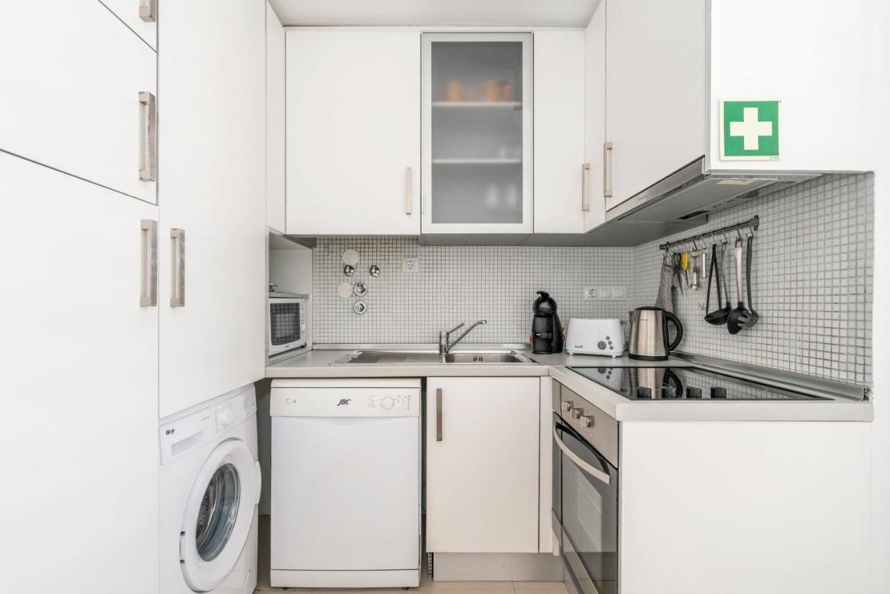 Bright & Spacious 2 Bed Flat 2 Bath W Garage In Lagos Marina Esterno foto