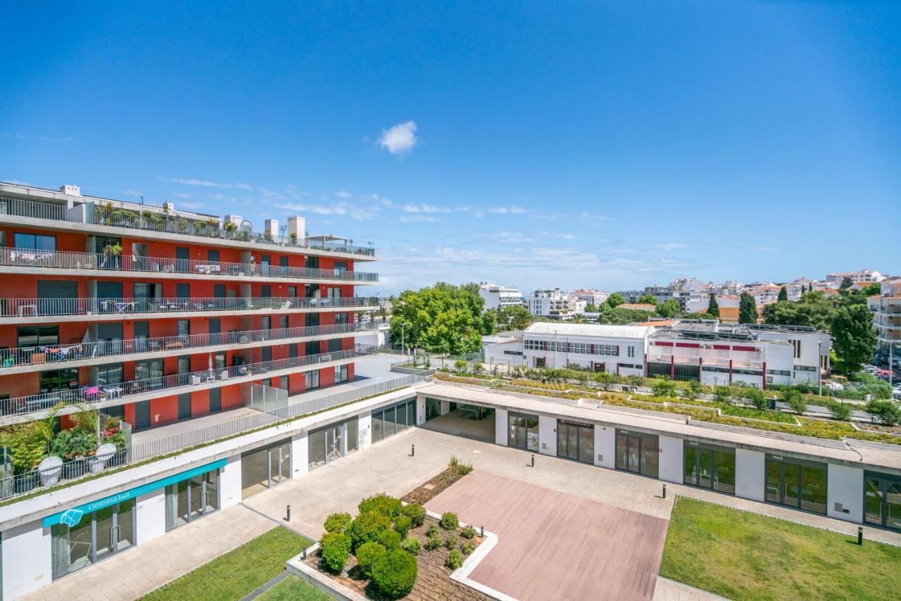 Bright & Spacious 2 Bed Flat 2 Bath W Garage In Lagos Marina Esterno foto