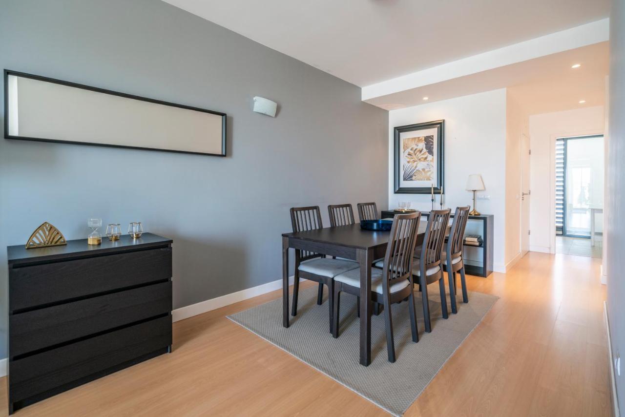 Bright & Spacious 2 Bed Flat 2 Bath W Garage In Lagos Marina Esterno foto