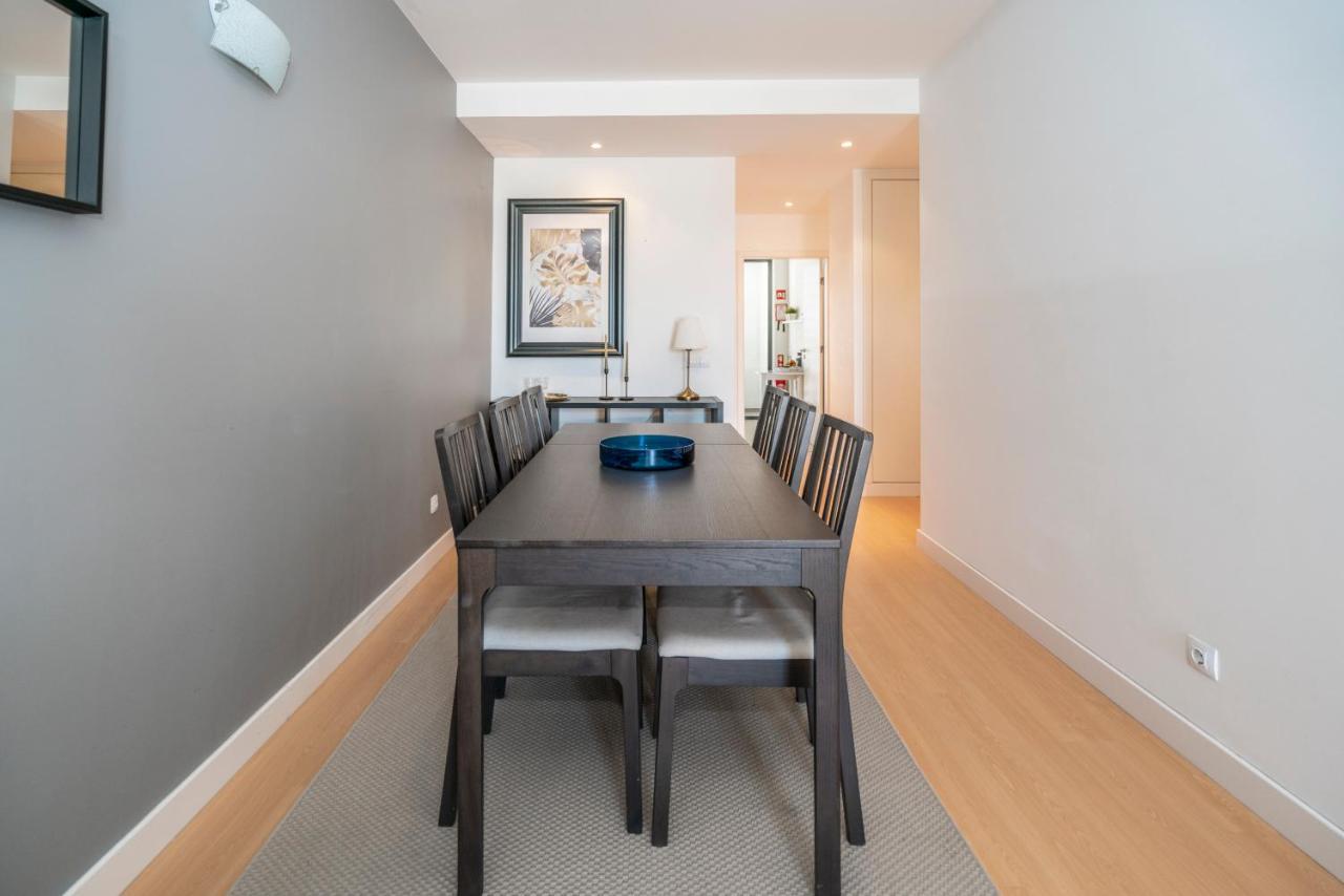 Bright & Spacious 2 Bed Flat 2 Bath W Garage In Lagos Marina Esterno foto