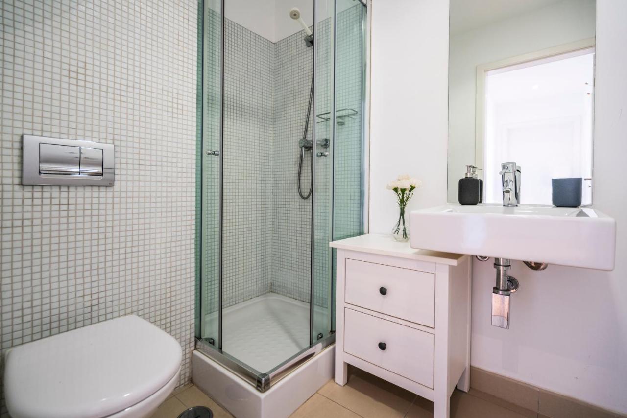 Bright & Spacious 2 Bed Flat 2 Bath W Garage In Lagos Marina Esterno foto
